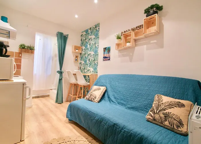 Au Coeur De Sanary-Sur-Mer Studio Cosy