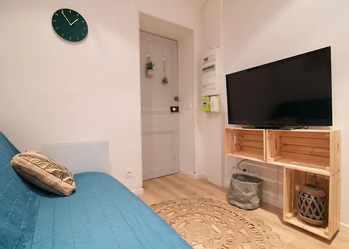Au Coeur De Sanary-Sur-Mer Studio Cosy