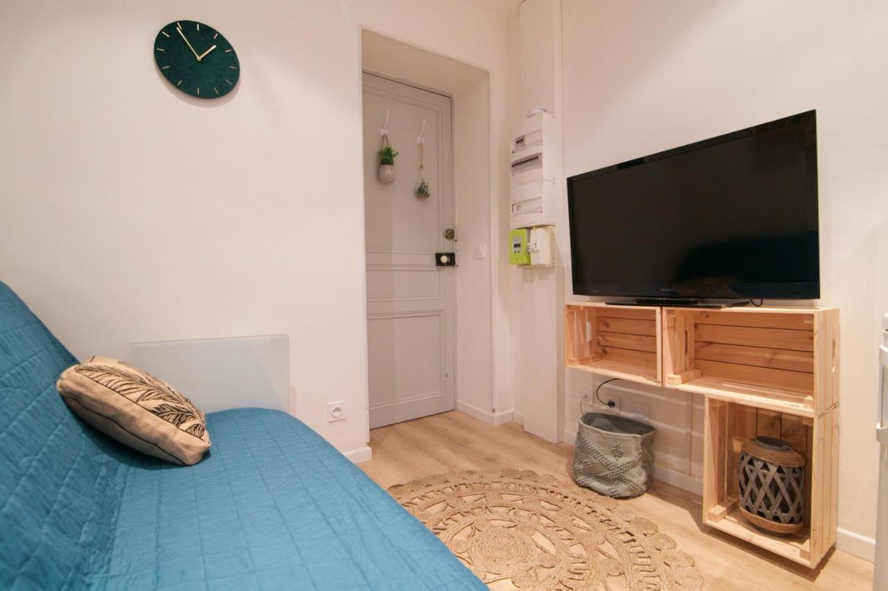 Au Coeur De Cosy Apartment